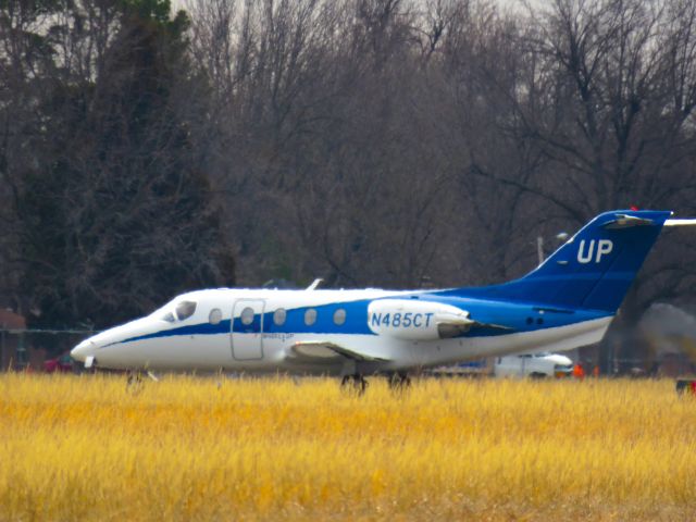 Beechcraft Beechjet (N485CT) - DPJ485br /MIO-SCFbr /03/02/23