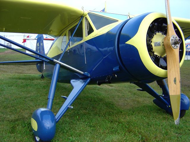 FAIRCHILD (1) Forwarder — - Civil Air Patrol Fairchild at Oshkosh Airshow 