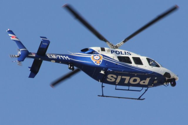 Bell 429 GlobalRanger (CFS7111) - EM-7111
