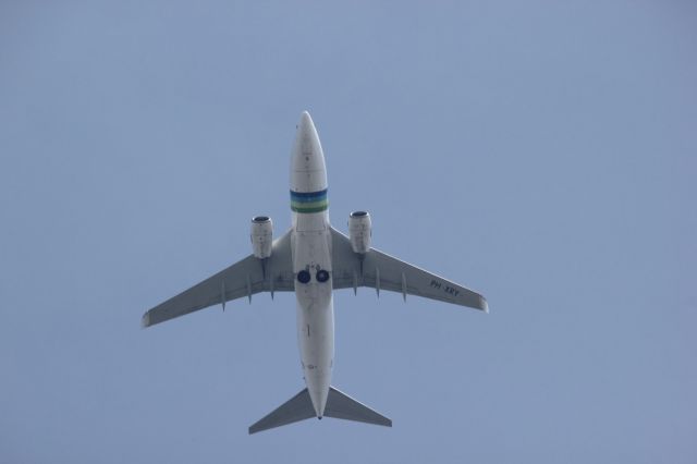 Boeing 737-700 (PH-XRY)