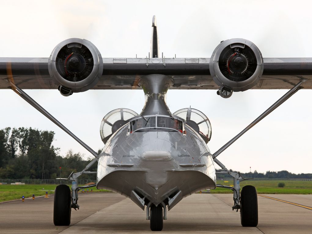 Canadair CL-1 Catalina (PH-PBY)