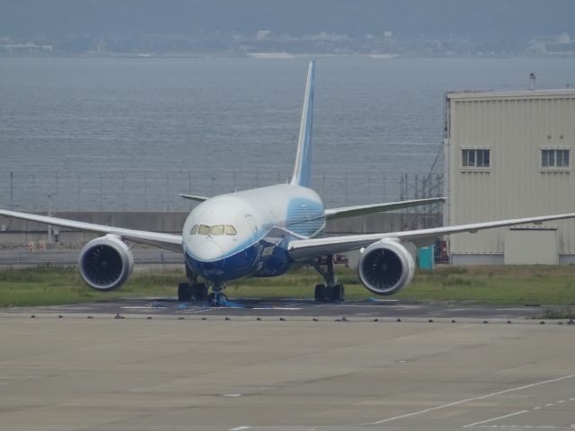 Boeing 787-8 (N787BA)