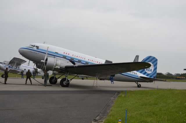 Douglas DC-3 (PH-PBA)