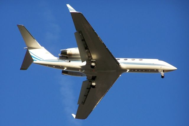 Gulfstream Aerospace Gulfstream IV (N515UJ)