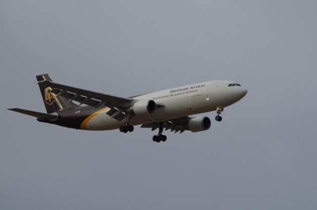 Airbus A300F4-600 (N150UP)