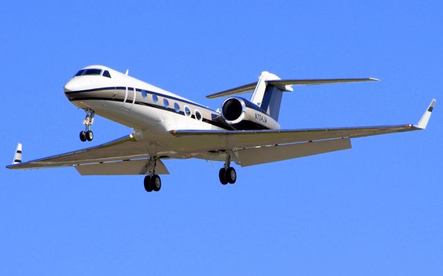 Gulfstream Aerospace Gulfstream IV (N704JW)