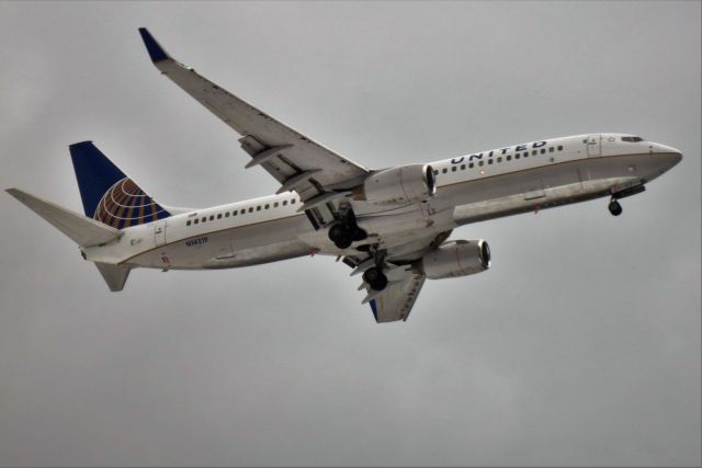 Boeing 737-800 (N14219)