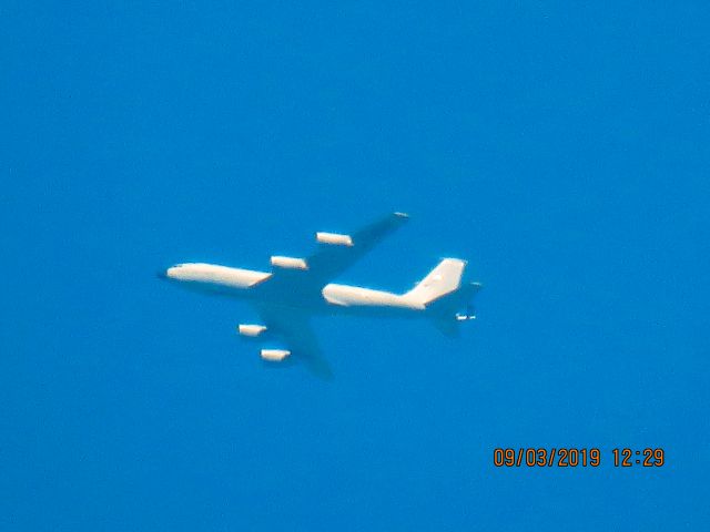 Boeing C-135FR Stratotanker (58-0124)