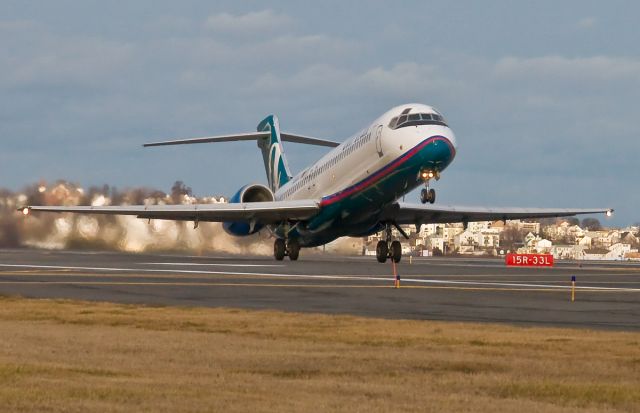 Boeing 717-200 (N950AT) - Farewell flight to Atlanta 12.28.2014 as Citrus 120 !