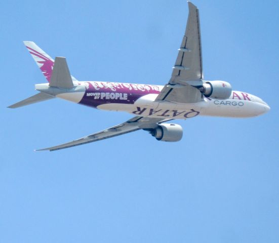 Boeing 777-200 (A7)