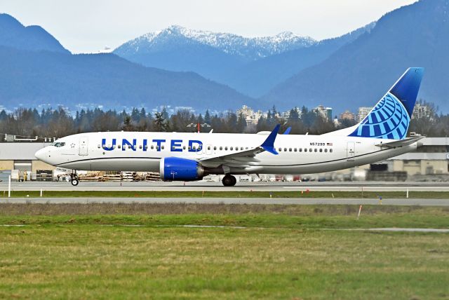 Boeing 737 MAX 8 (N57299)