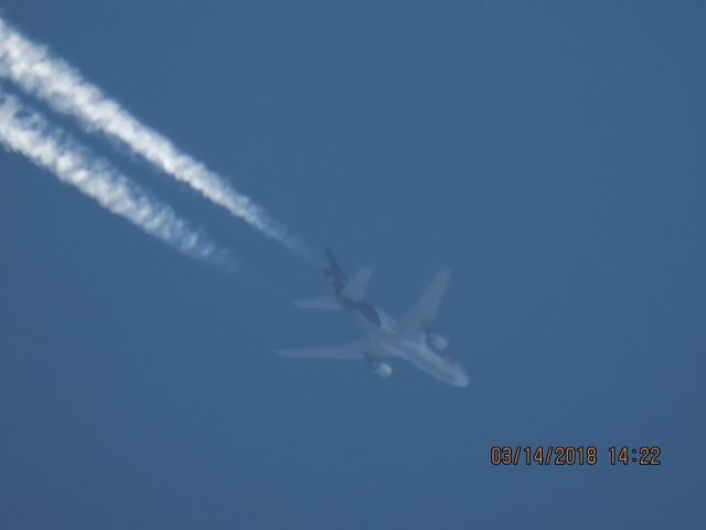 McDonnell Douglas DC-10 (N307FE)