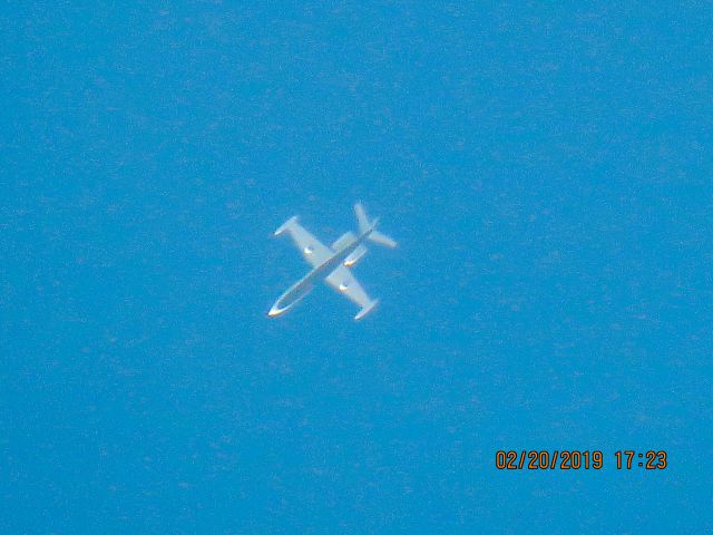 IAI 1124 Westwind (N4MH)
