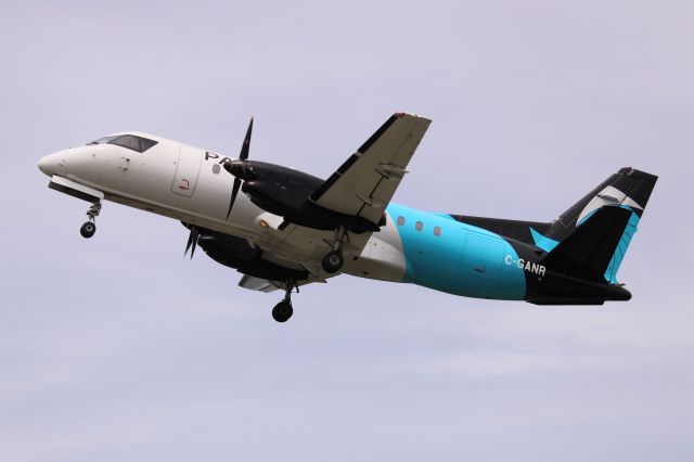 Saab 340 (C-GANR)