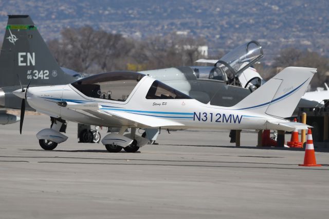 TL ULTRALIGHT Sting (N312MW)