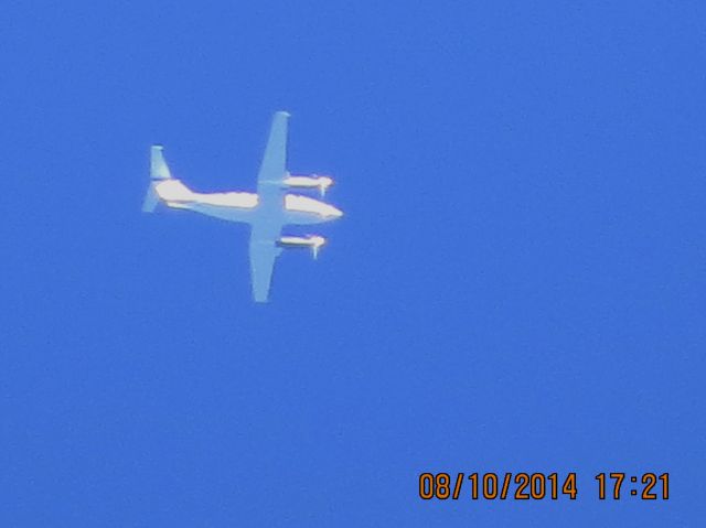 Beechcraft Super King Air 200 (N436EA)