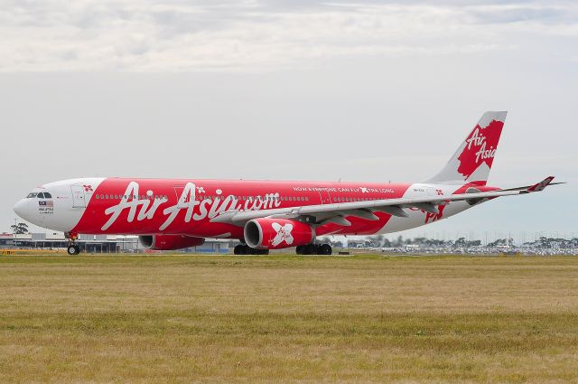 Airbus A330-300 (9M-XXA)