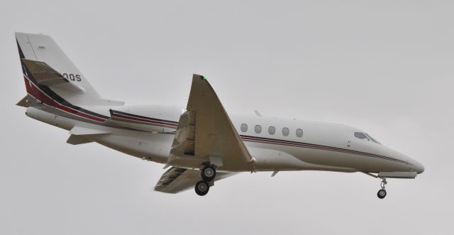 Cessna Citation Sovereign (N550QS)