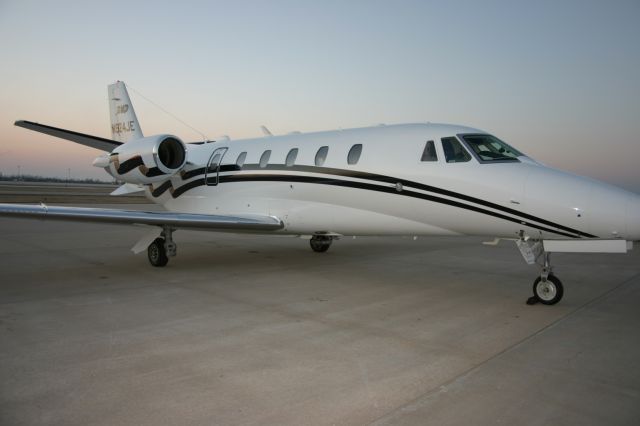 Cessna Citation Excel/XLS (N924JE)