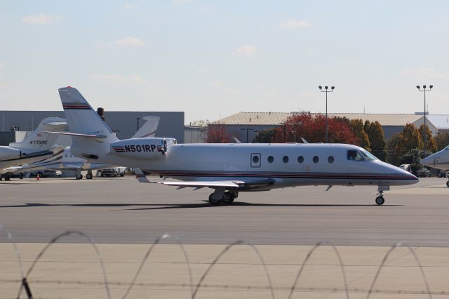 IAI Gulfstream G150 (N501RP)