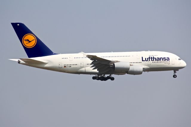 Airbus A380-800 (D-AIMI)