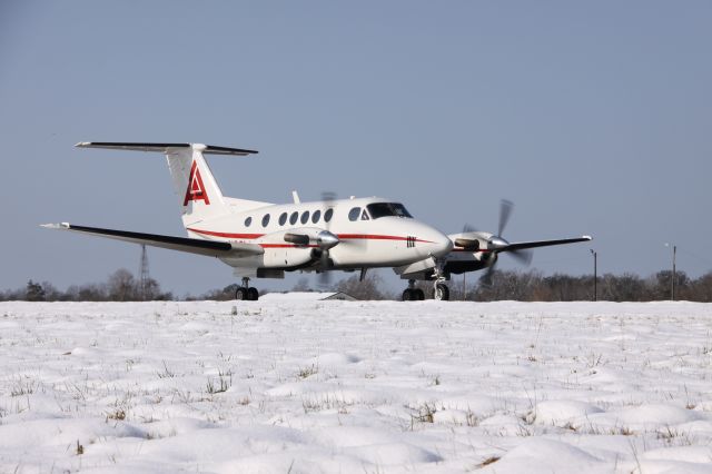 Beechcraft Super King Air 200 (N99LL)