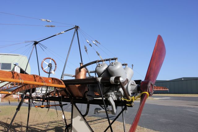 — — - Unknown replica under construction - Displayed at the TAVAS weekend Caboolture 24 April 2016