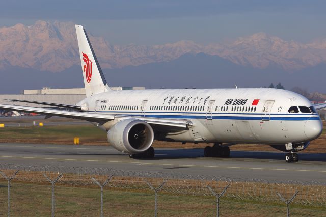 Boeing 787-8 (B-7800)