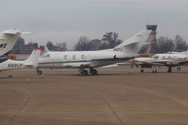 AMERICAN AIRCRAFT Falcon XP (N6FJ)