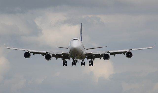 Boeing 747-200 (TF-AMU)