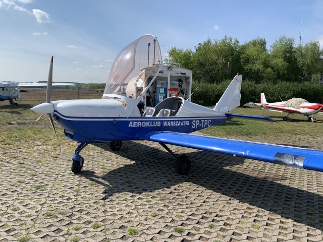 AIDC Tzu-Chung (SP-TPC)
