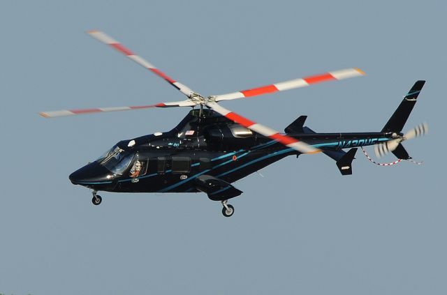 Bell 430 (N430HF)