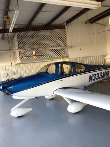 Vans RV-10 (N333MM)