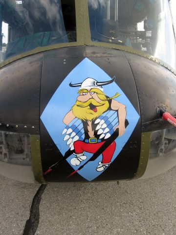 N832M — - On display at Fullerton Airport Day