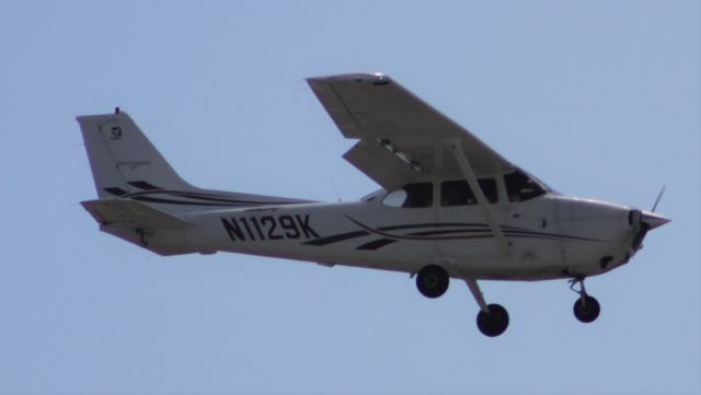 Cessna Skyhawk (N1129K)