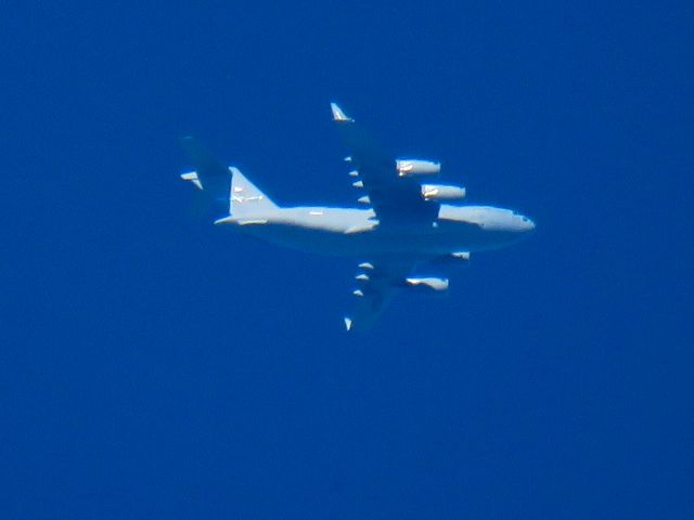Boeing Globemaster III (07-7170)