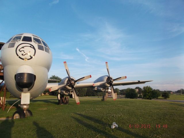 Boeing C-97 Stratofreighter (N227AR)