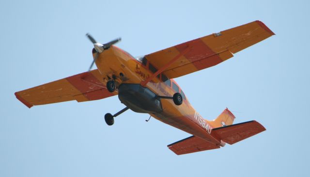 Cessna T207 Turbo Stationair 8 (N1584U)