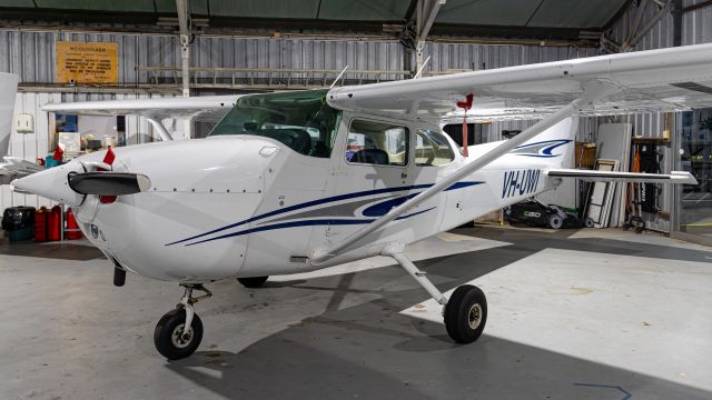 Cessna Skyhawk (VH-UWI)