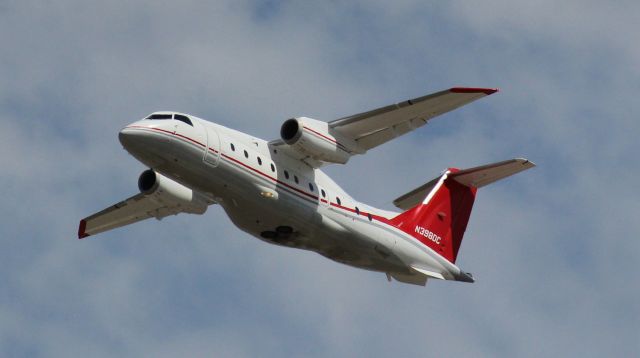 Fairchild Dornier 328JET (N398DC)