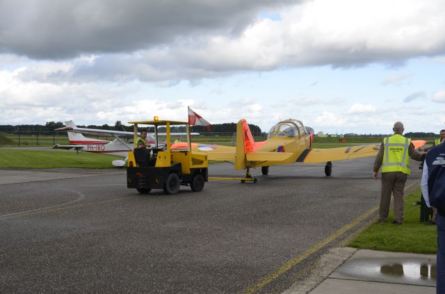 Fokker S-11 Instructor (PH-ACG)