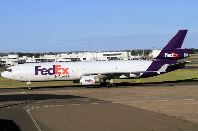 Boeing MD-11 (N592FE)