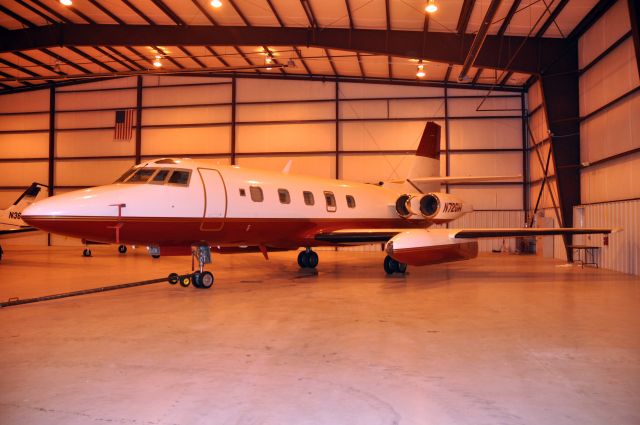 Lockheed Jetstar 2 (N72GW)