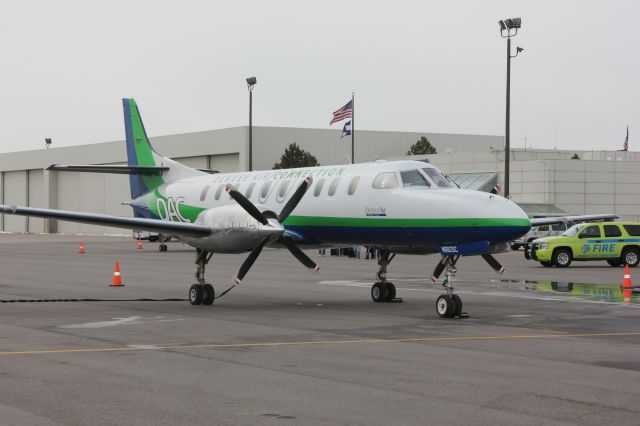 Fairchild Dornier SA-227DC Metro (N882DC)