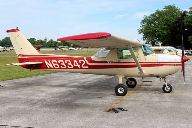 Cessna Commuter (N63342)