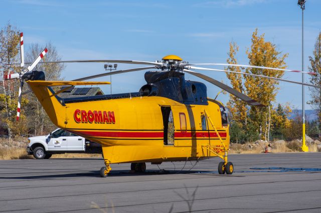 Sikorsky Sea King (N624CK)