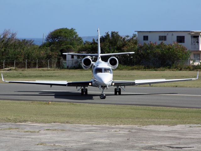 IAI Gulfstream G100 (N755A)