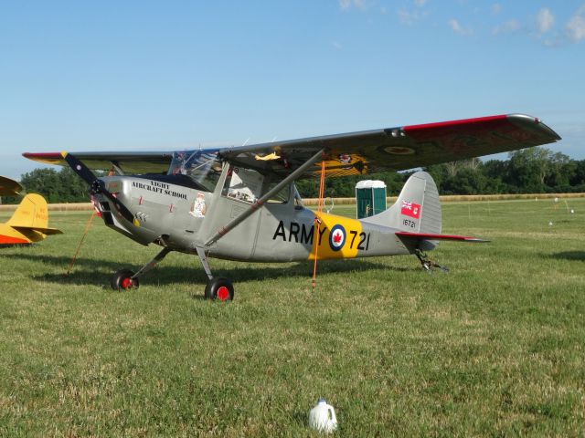 Cessna L-19 Bird Dog (C-FTAL)