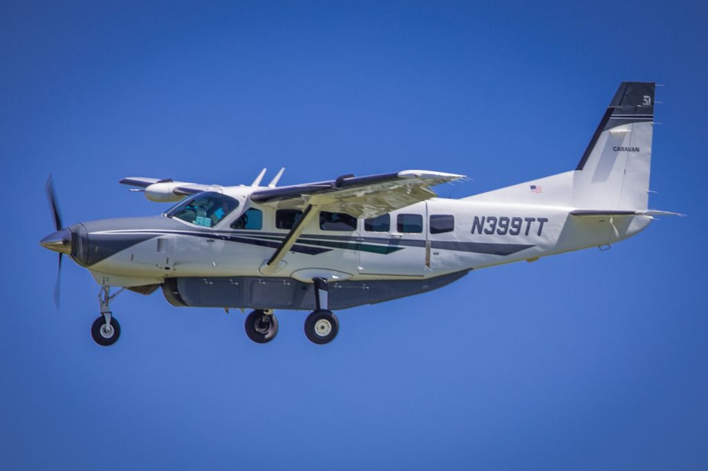 Cessna Caravan (N399TT)