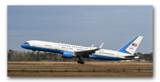 98-0001 — - Boeing C-32 is a military passenger transportation version of the Boeing 757-200 as designated by the United States Air Force